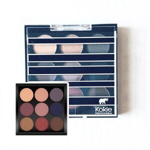 Kokie 583 Master Essentials Eyeshadow Palette